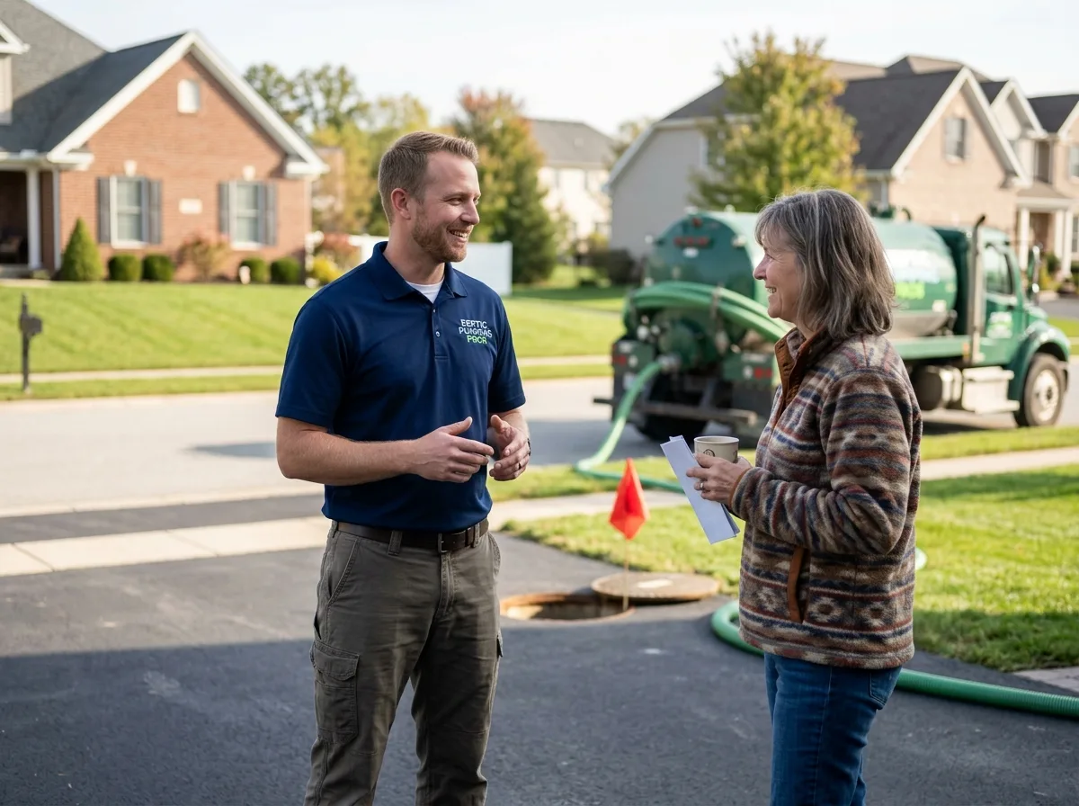 Septic Tank Pumping Mathews, AL FAQs